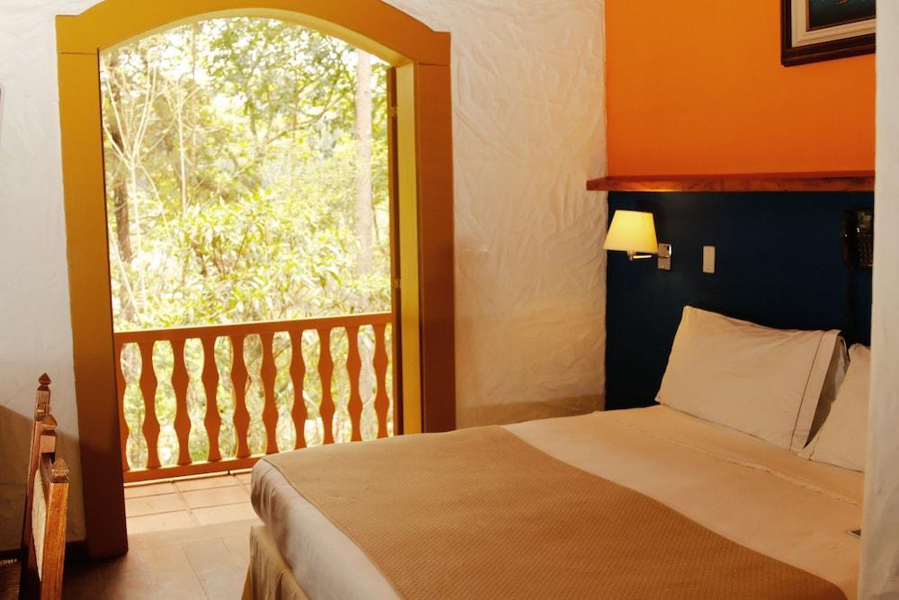 Hotel Fazenda Serraverde Pouso Alto Exterior foto